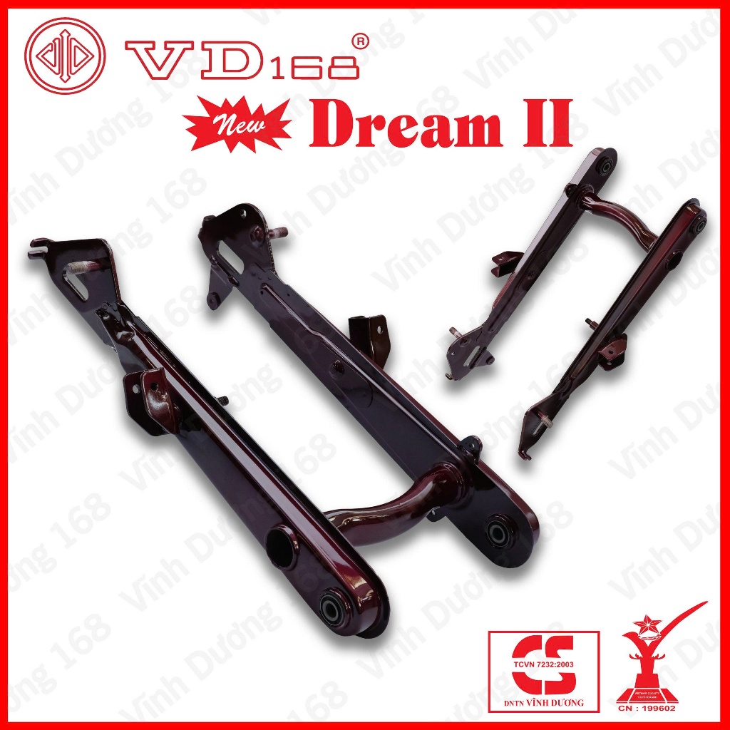 VD168 GẤP DREAM II