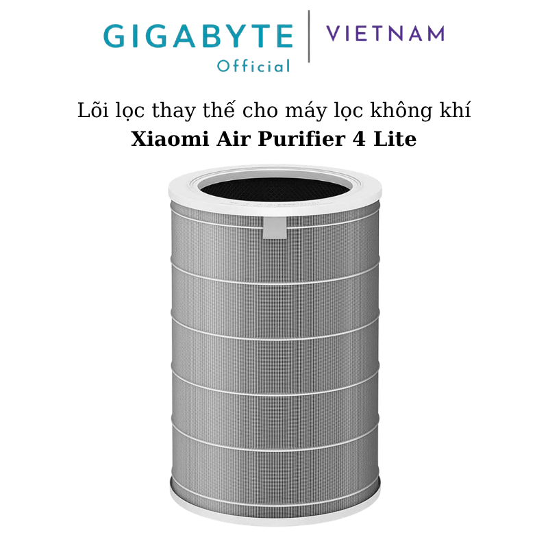 Lõi lọc thay thế cho Máy lọc không khí Xiaomi Mijia Air Purifier 4 Lite