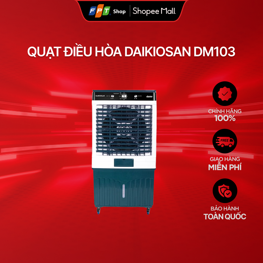 Quạt điều hòa Daikiosan DM103