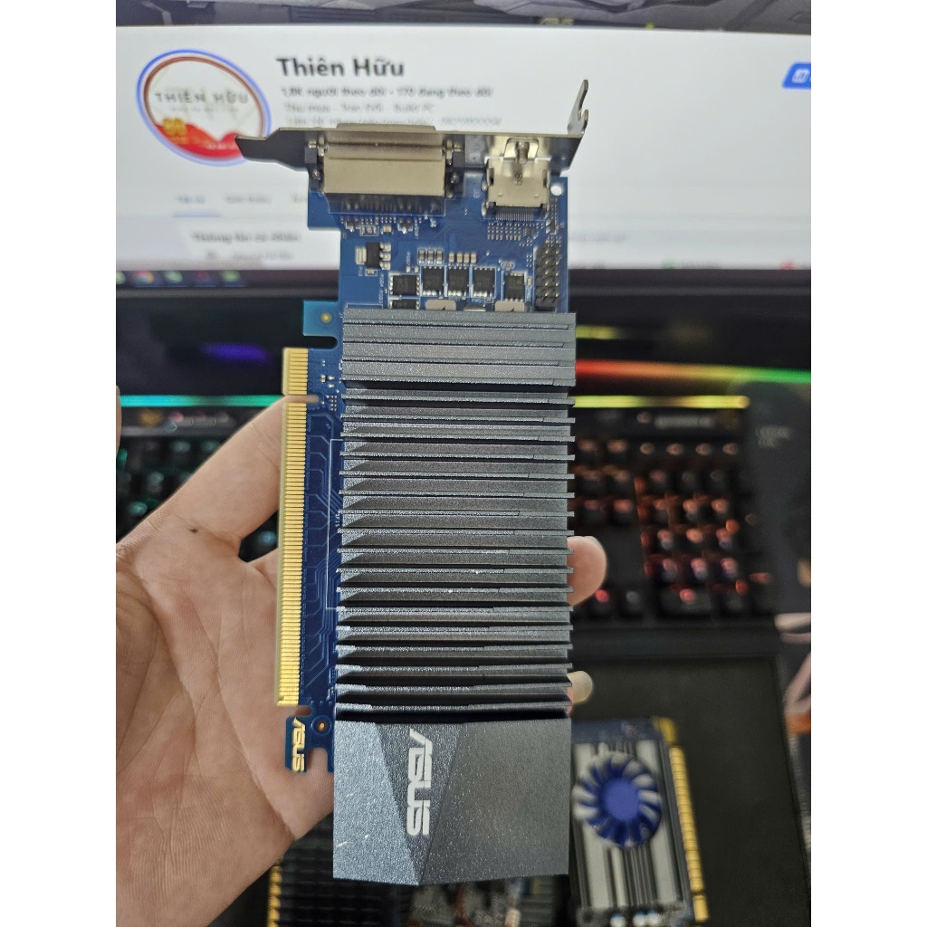 Card màn hình GT710 1gb GT710 2gb GT730 2gb