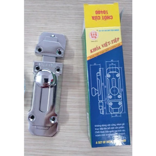 Chốt cửa Việt tiệp 10400