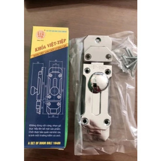 Chốt cửa Việt tiệp 10400