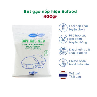 5 Túi Bột nếp Thái Lan 1kg