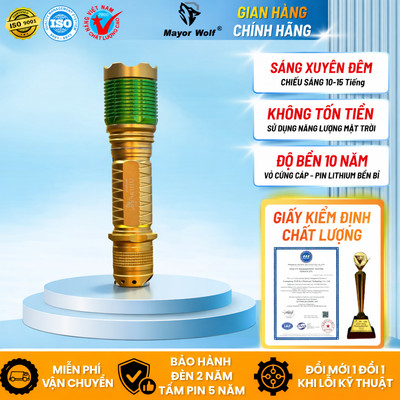 Đèn pin mini siêu sáng CREE XML T6 10W sạc khuôn LY S041