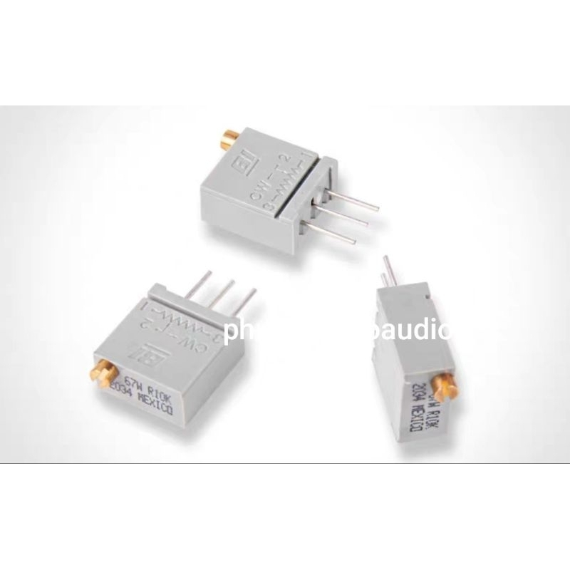 phẩm Biến trở tinh chỉnh VR BI 67WR VR1K, 10K, 100R, 50k, 500R,20R