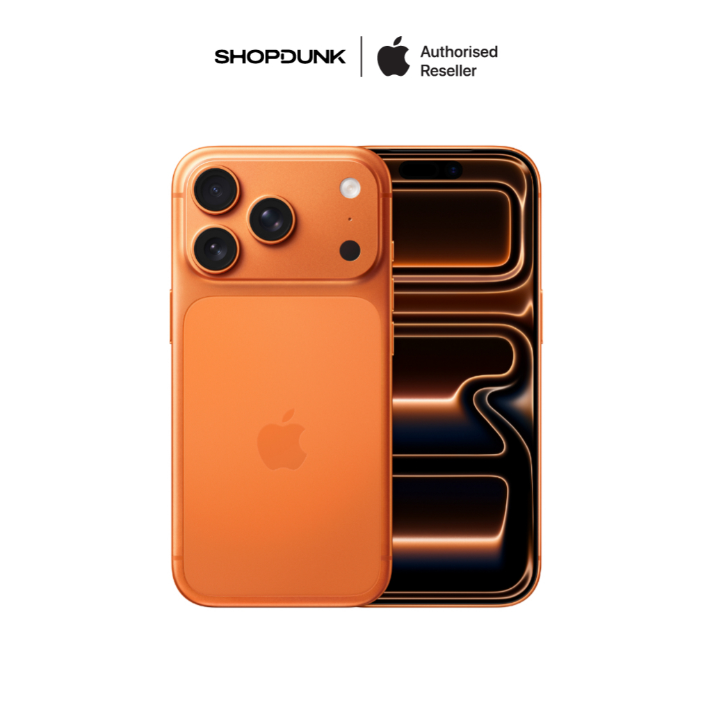 iPhone 17 Pro 1TB Chính Hãng | BigBuy360 - bigbuy360.vn