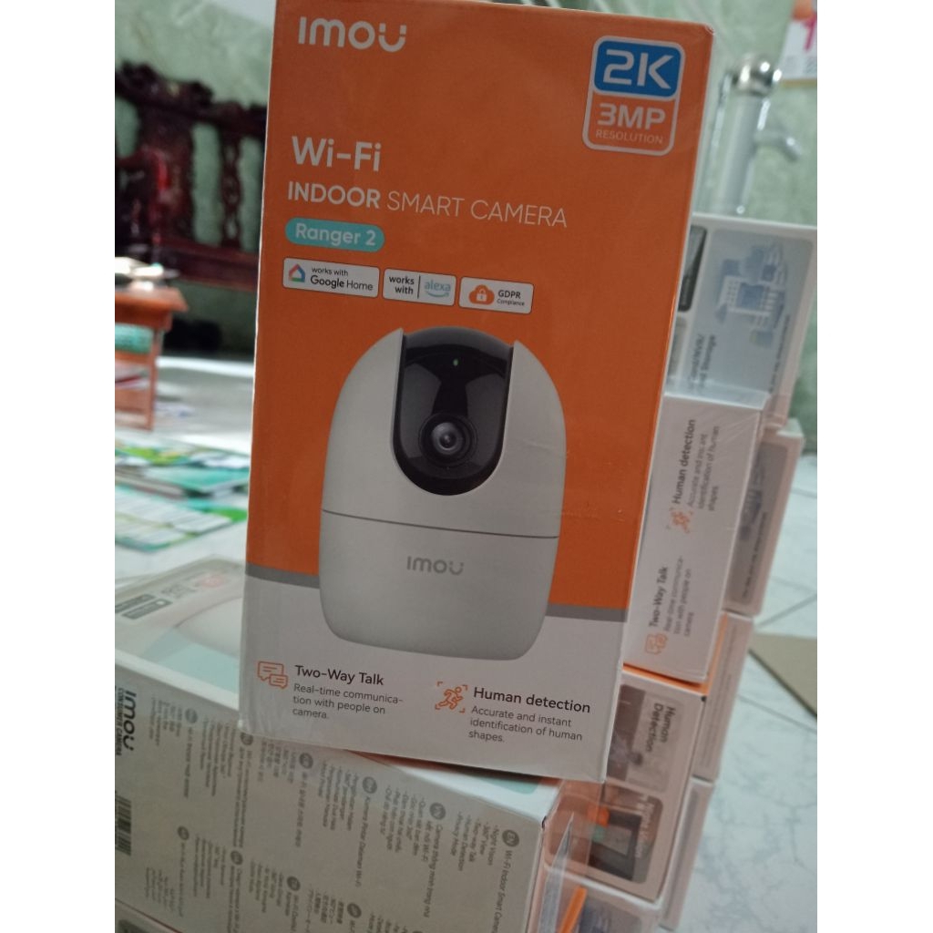 CAMERA IMOU A32 3MP HÌNH ẢNH 2K