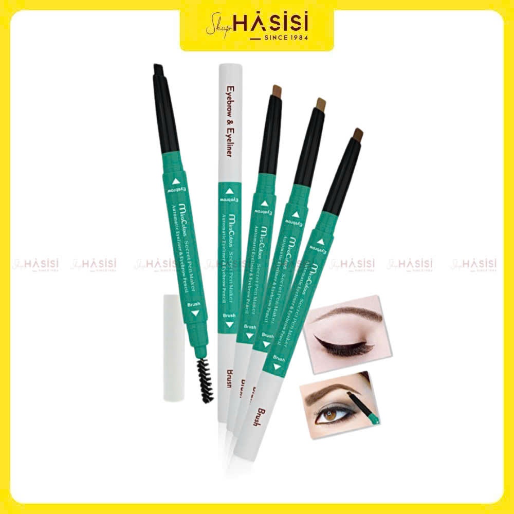 Chì Mày & Chì Mí -MIRACULOUS - Eyebrow & Eyeliner