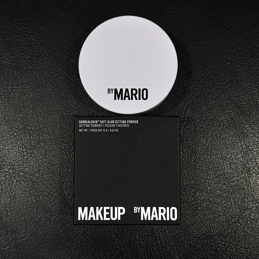 Phấn Phủ Makeup By Mario Surealskin Soft Blur Setting Powder 15g - 1 Fair Pink