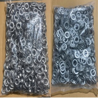 Túi Khuyên Dập Lỗ Bạt Thép Cao Cấp 6mm 10mm 12mm 16mm Dùng Cho Bạt, Da, Vải, Lưới Bền Chắc, Không Gỉ