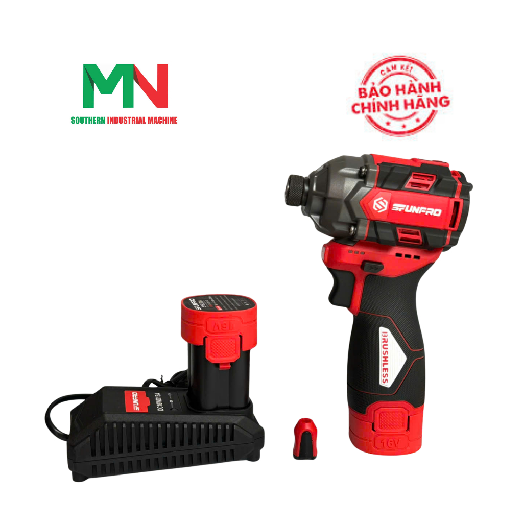 Máy Siết Vít 16V S16 M150A SFUNPRO