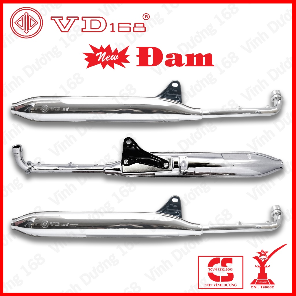 VD168 PÔ ĐAM C-70