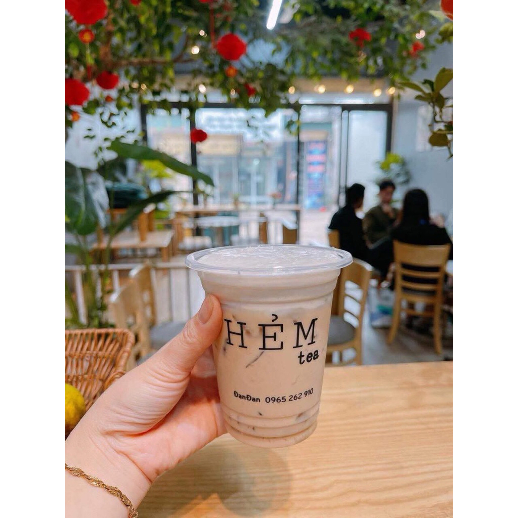 Ly Pet 360ml in logo (thùng 1000c)