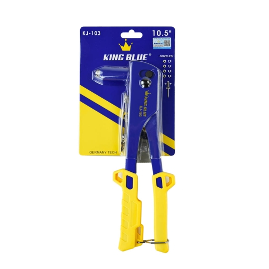 Kìm rút đinh KJ - 103, KJ-104, KJ-105 KINGBLUE hàng chính hãng
