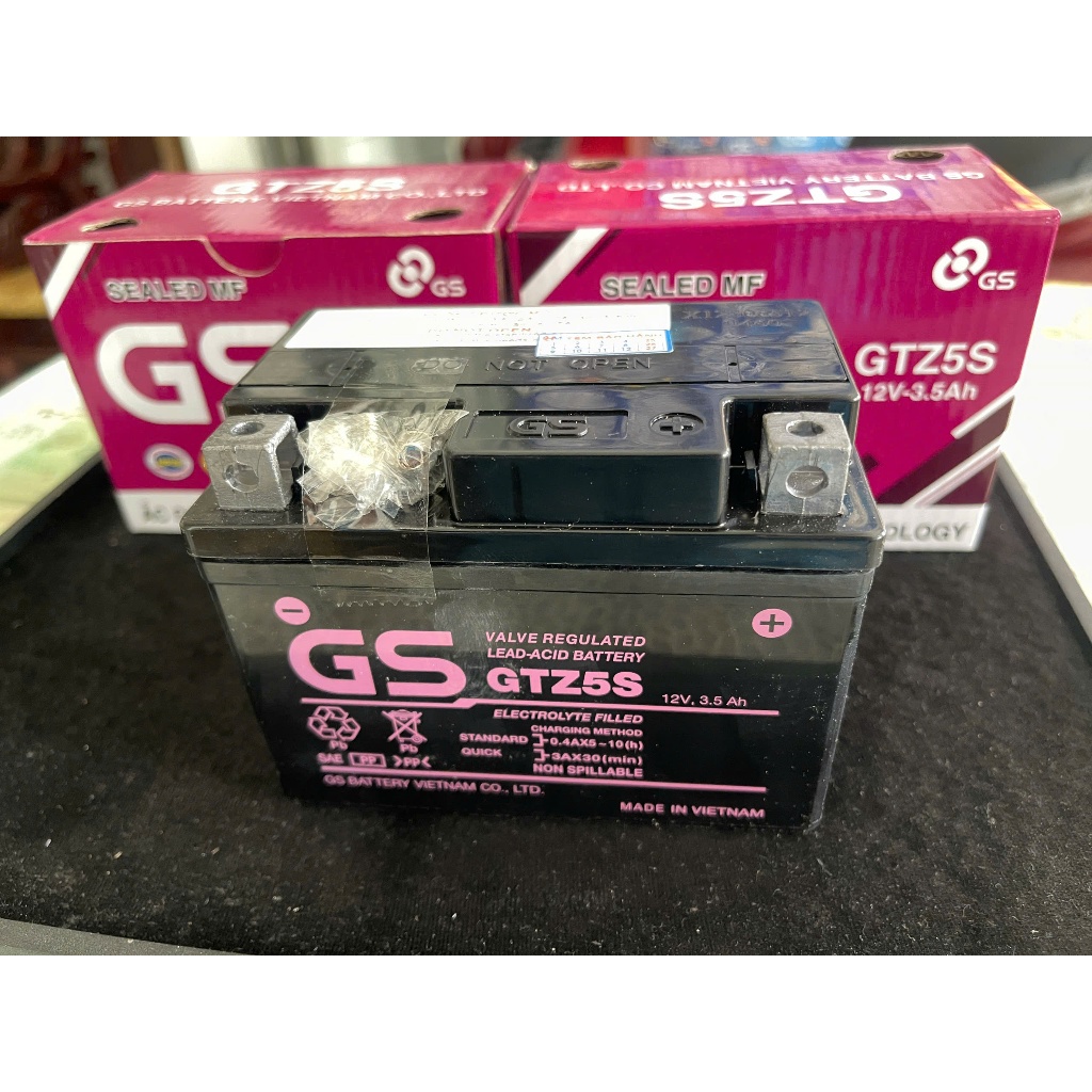 Phụ kiện GS tím lùn GTZ5S hàng chính hãng độ bền cao bảo hành 6 tháng