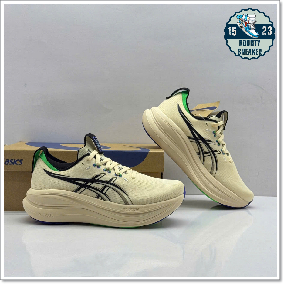 Giày Thể Thao Gel NimBus 18 (Chính Hãng-Fullbox)
