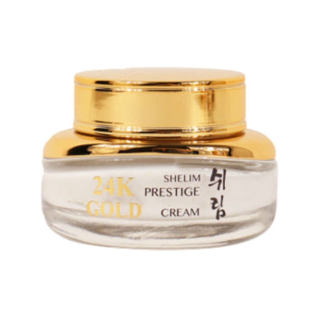 Shelim24KGOLD PRESTIGE CREAM Kem dưỡng da đànhồi 24K Gold