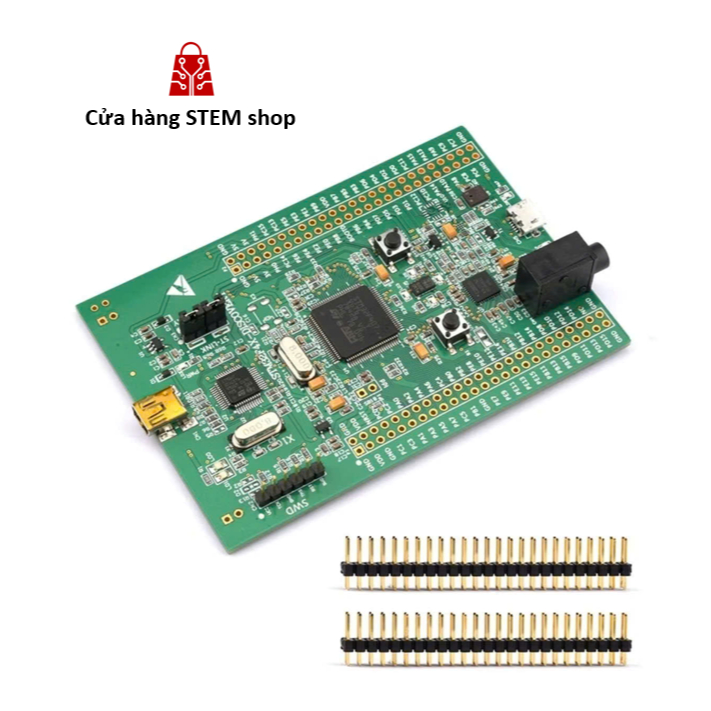 STM32F4 Discovery STM32F407 Cortex-M4 Dev Board – Kit STM32 Chính Hãng ST, Tích Hợp ST-Link Debug Lậ