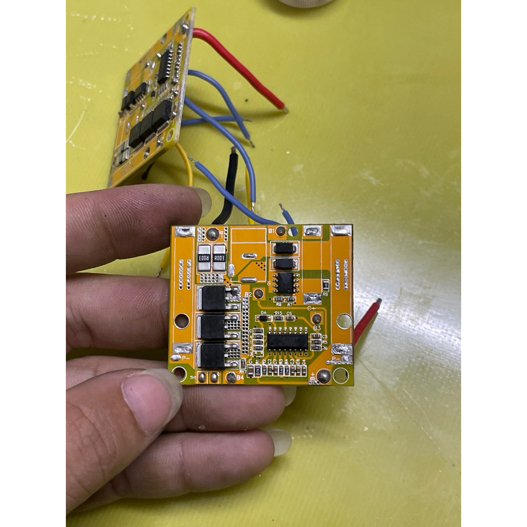 mạch bms pin 5s 21v 60a