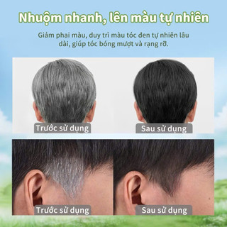 Thuốc nhuộm tóc thời trang, Kem nhuộm tóc nhiều màu