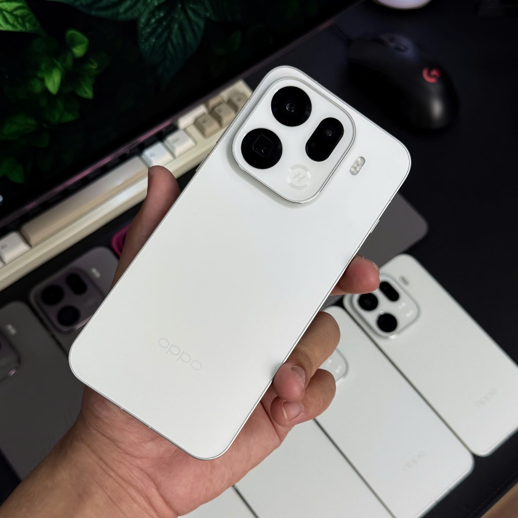Điện thoại OPPO FIND X9 Pro / X9 512GB Like New 99% Nội Địa - Bảo Hành 6 Tháng 1 Đổi 1 | BigBuy360 - bigbuy360.vn