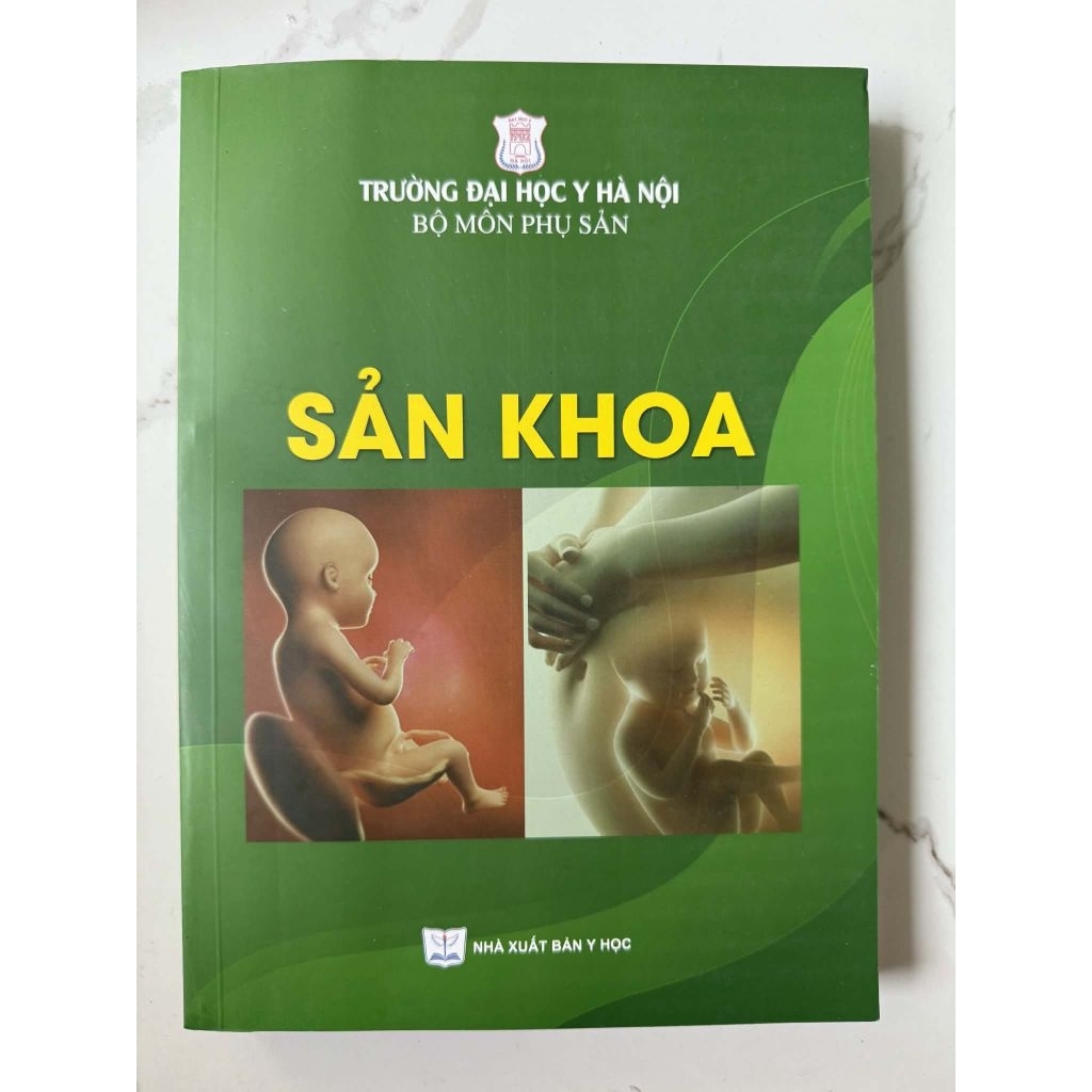Sách - Sản khoa ( năm 2026)
