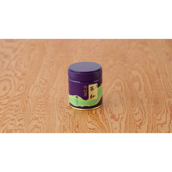 Sawa Matcha can 40g nhà Saijoen (Date: 01.09.2026)
