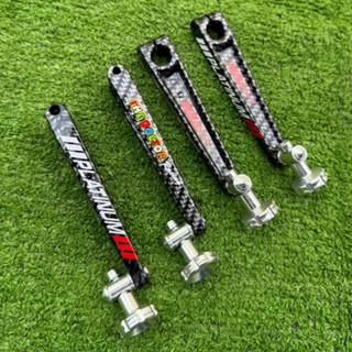 Sale pát má thắng xe Dream Wave Carbon chất liệu nhôm