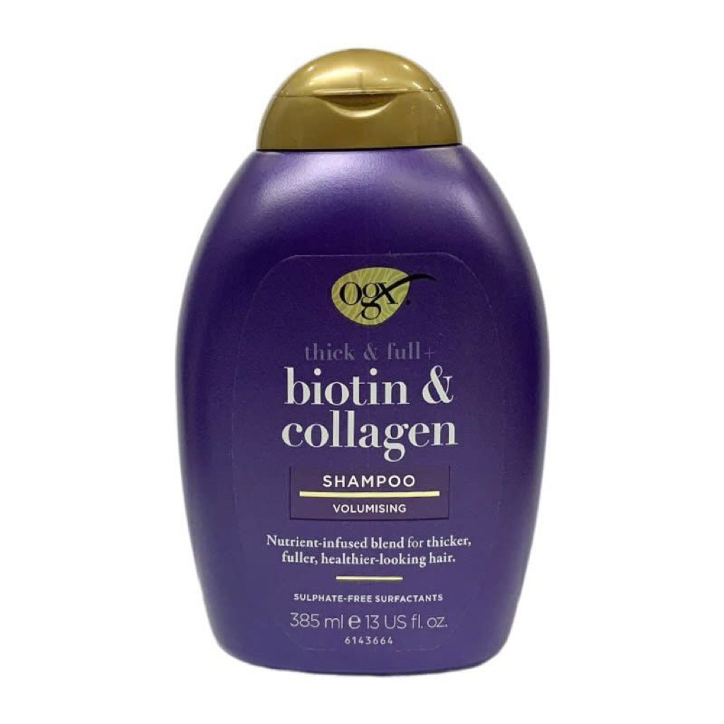DẦU GỘI OGX BIOTIN & COLLAGEN