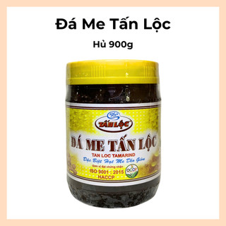 Đá Me Tấn Lộc, Hủ 900G - Date Mới