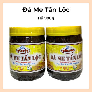 Đá Me Tấn Lộc, Hủ 900G - Date Mới