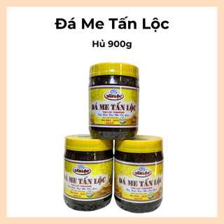 Đá Me Tấn Lộc, Hủ 900G - Date Mới