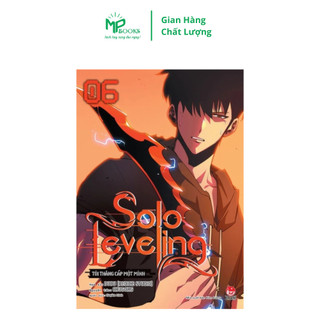 Truyện tranh - Solo Leveling - Tôi thăng cấp một mình (lẻ tập) - Nhà xuất bản Kim Đồng