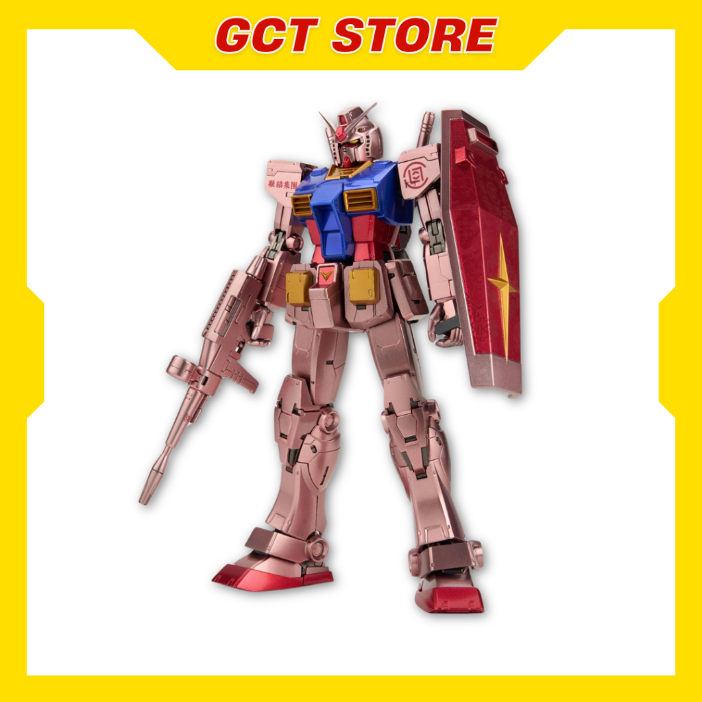 [Đặt Trước] Mô hình GFFMC CLOT RX-78-2 Gundam Ver. Silk Royale China Exclusive