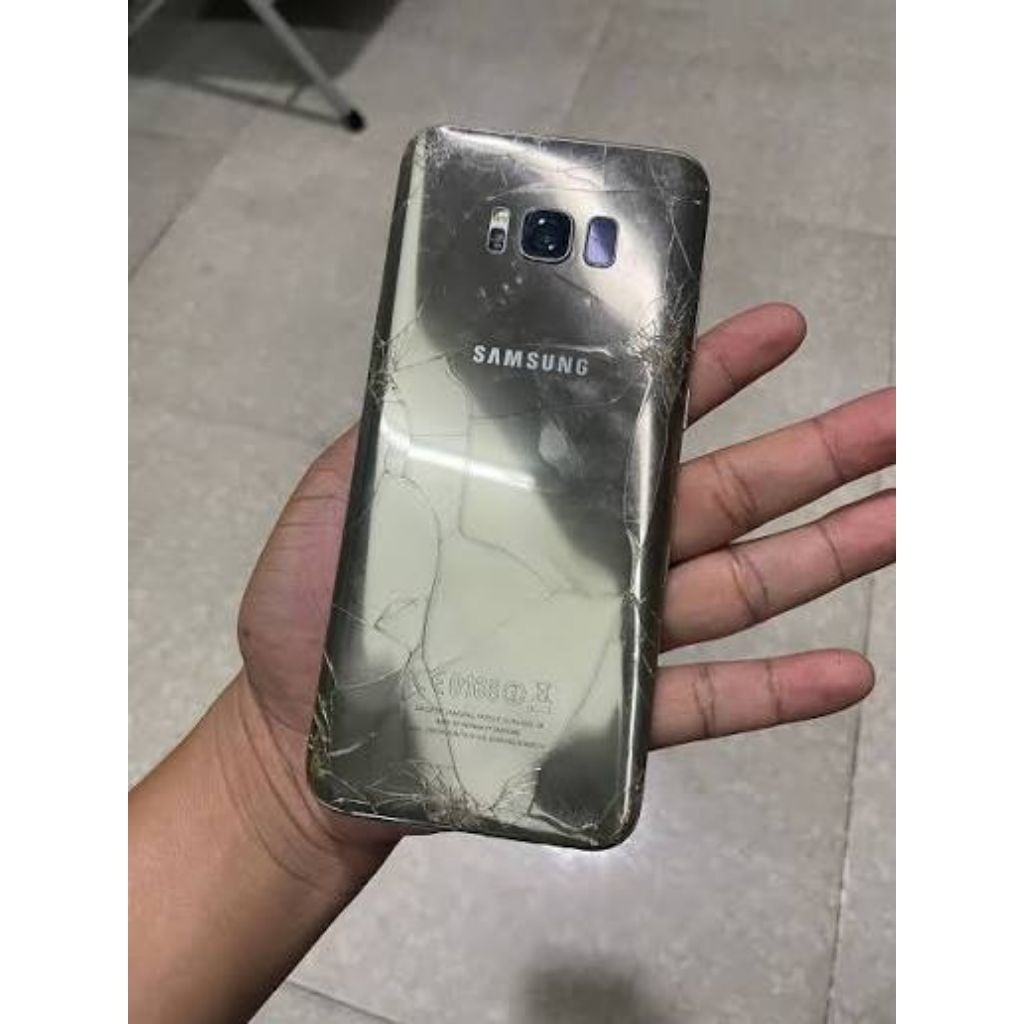 xác samsung S8+ hỏng màn hình / Xác S8 Plus hư màn hình, S8+ chạy DeX
