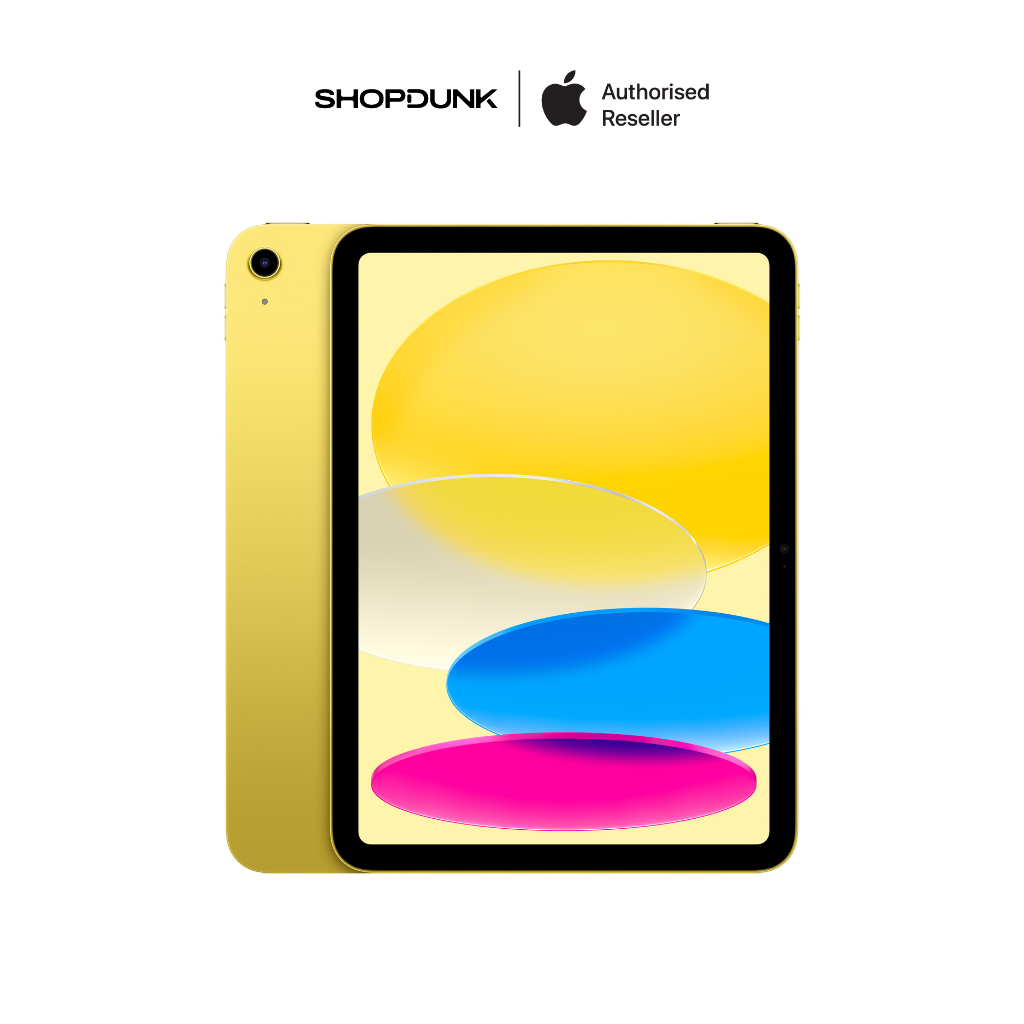 iPad (A16) 11 inch Wi-Fi 128GB | BigBuy360 - bigbuy360.vn