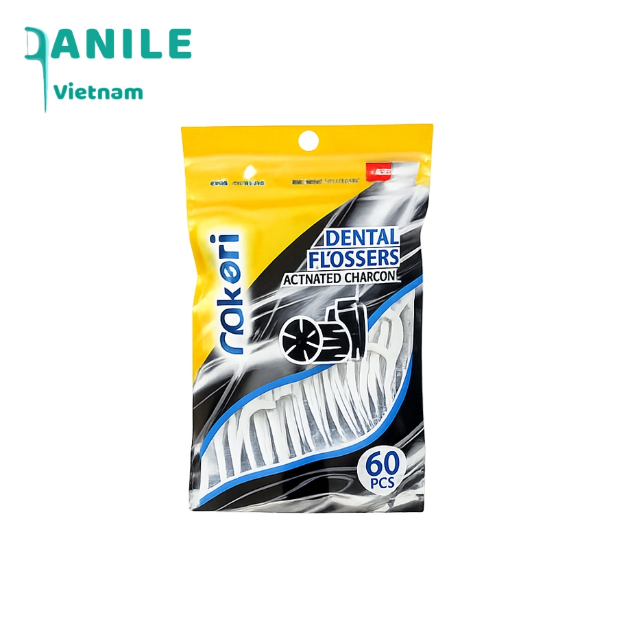 Tăm chỉ kẽ răng Nakori 2395