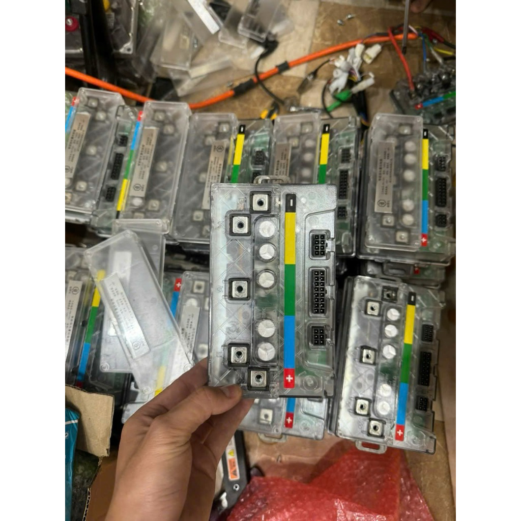 ic votol 80s mới tặng dây giắc mới