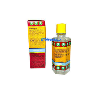 [1 Chai] Dầu nước Tiger Balm Oil