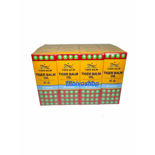 [1 Chai] Dầu nước Tiger Balm Oil