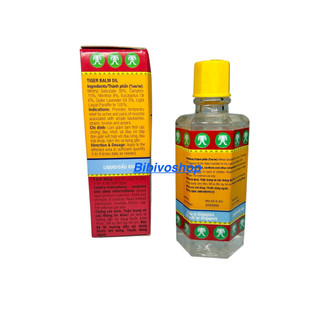 [1 Chai] Dầu nước Tiger Balm Oil