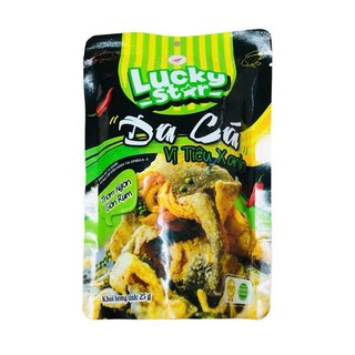 Da Cá Trứng Muối- Tiêu Xanh- Hàng Cao Cấp cho quán cà phê, karaoke