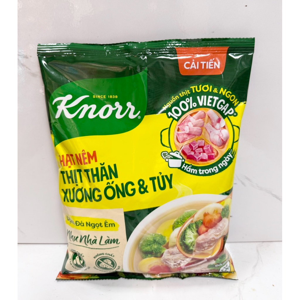 Hạt Nêm Knorr  / 900g