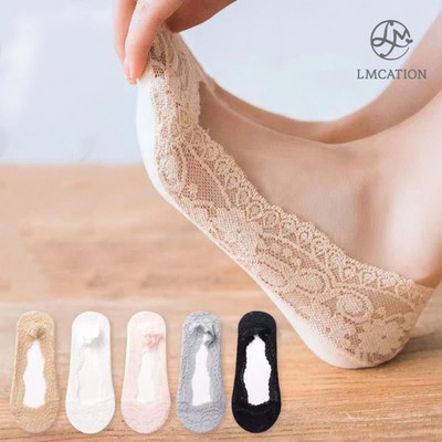 (Tặng kèm quà) Tất Thuyền LMcation – Êm Ái & Tinh Tế Cho Giày Búp Bê