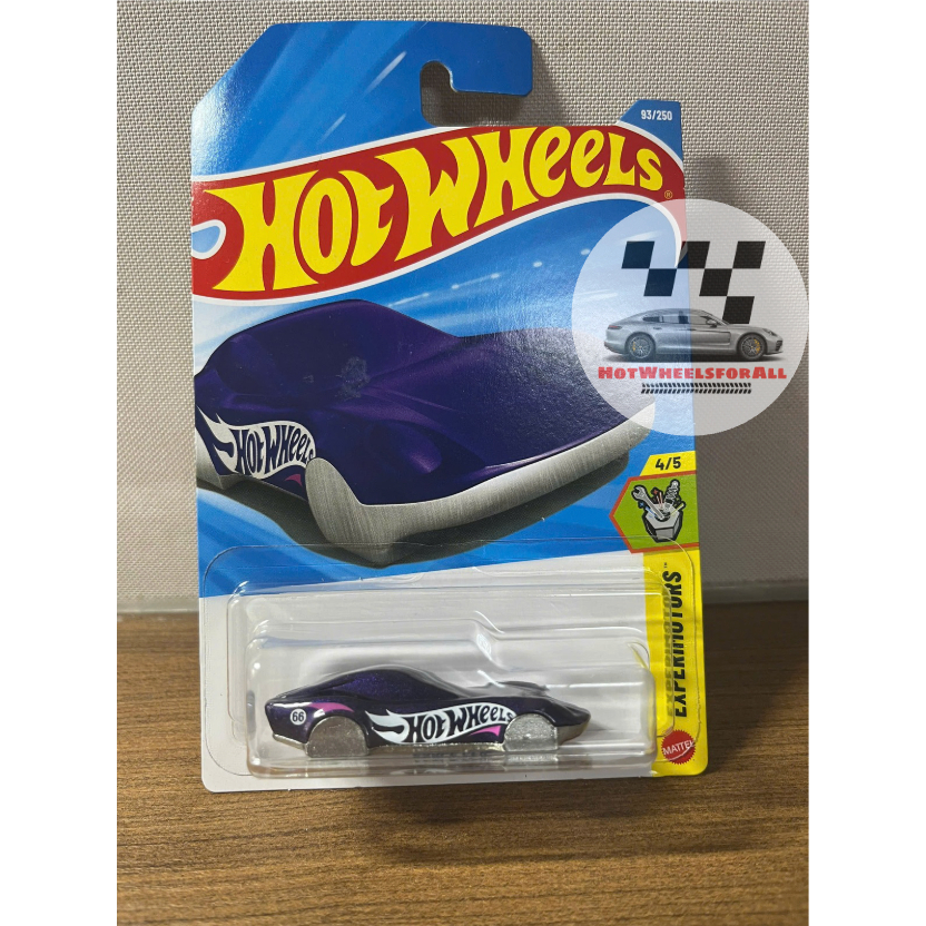 Xe đồ chơi mô hình Hot Wheels_ Coupe Clip _1:64