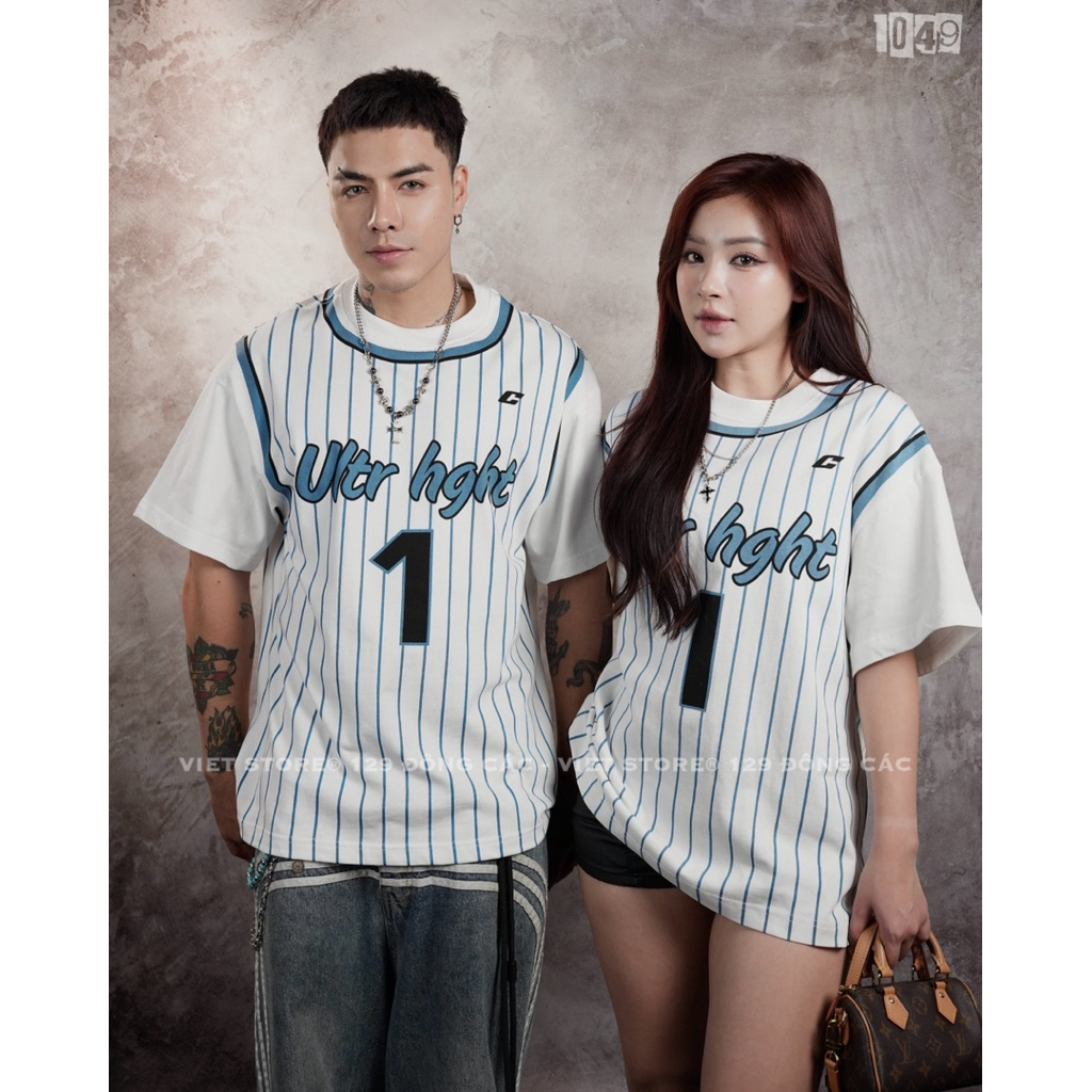 ÁO PHÔNG NAM NỮ SỐ 1 1049 VIET STORE