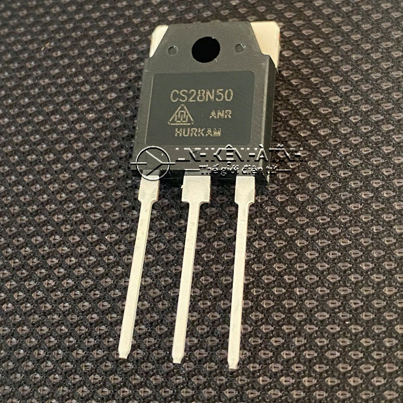 Túi 2 cái Mosfet CS28N50 28N50ES 28A 500V thay thế 23N50E FQA28N50 28N50E 28N50 hàng mới LKTT-AF14