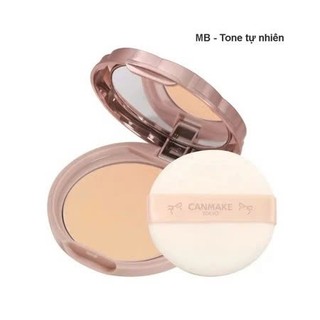 Phấn Phủ Canmake Nhật Bản siêu mịn mẫu mới nhất - Chính hãng