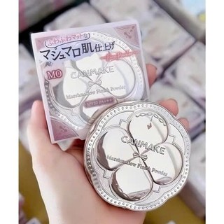 Phấn Phủ Canmake Nhật Bản siêu mịn mẫu mới nhất - Chính hãng