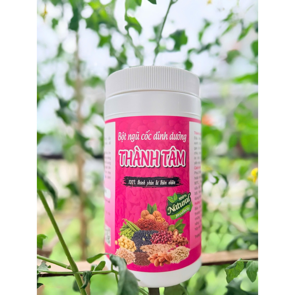 NGŨ CỐC DINH DƯỠNG MẸ BẦU